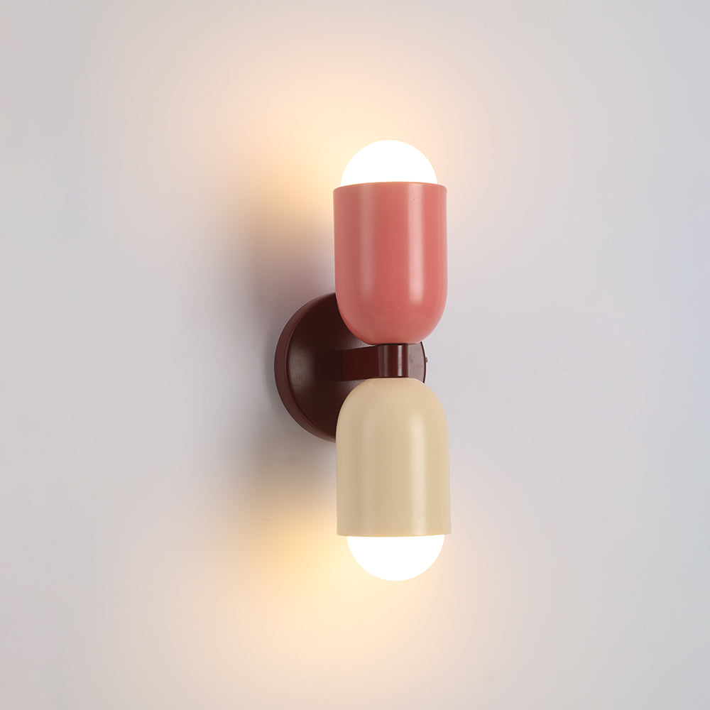 Scandinavische Morandi Wandlamp - Elegantie en Rust voor Jouw Interieur