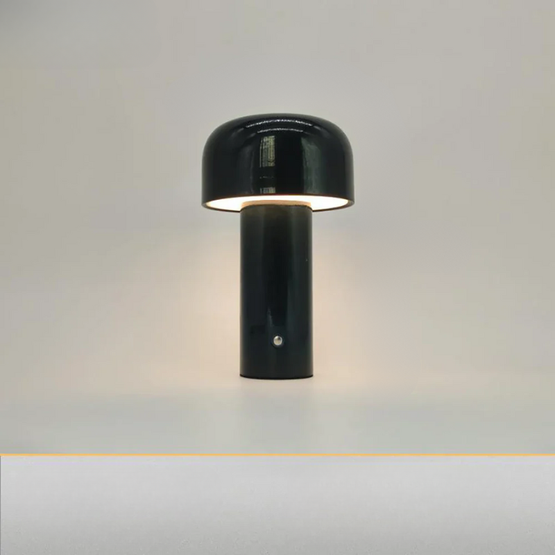 Powermush – Draadloze Oplaadbare LED Lamp met Speels Design