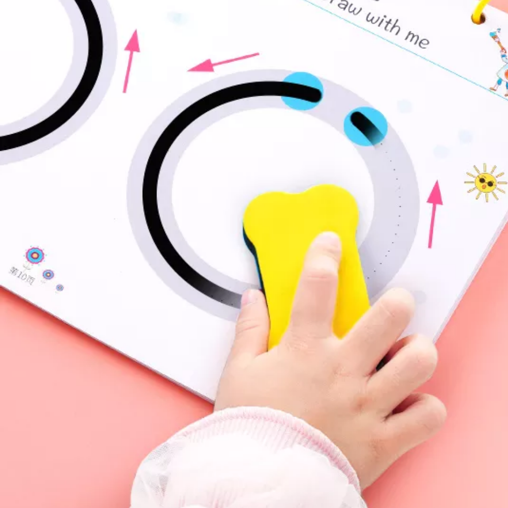 WriteMaster Board – Creatieve Leerervaring voor Kinderen