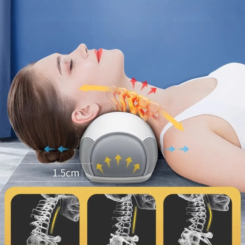 Revitalize Warmtekussen - Multifunctioneel Warmtekussen voor Ontspanning en Comfort