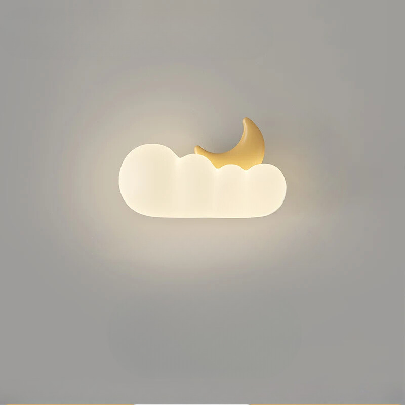 KidsDream Lamp - Speelse LED Wandlamp voor Kinderkamer