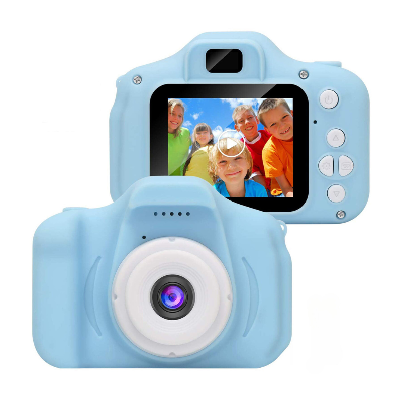SnapKid - Digitale Camera voor Creatieve Kinderen