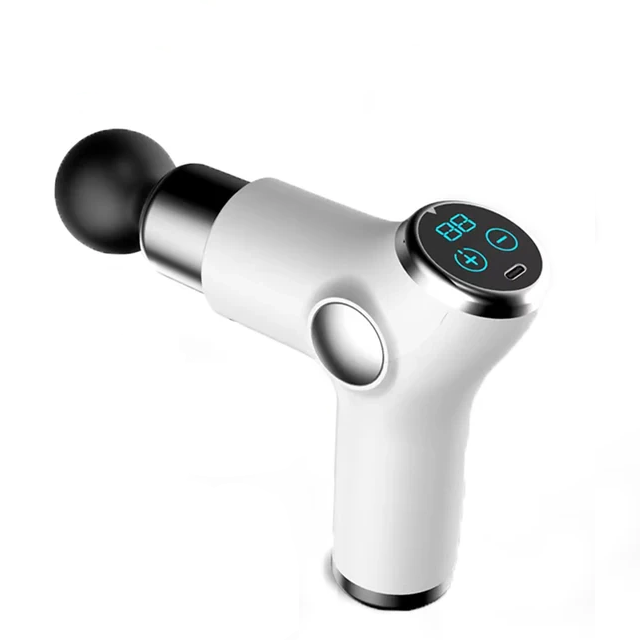 VardiPulse - Draagbare Vibrerende Massage Gun