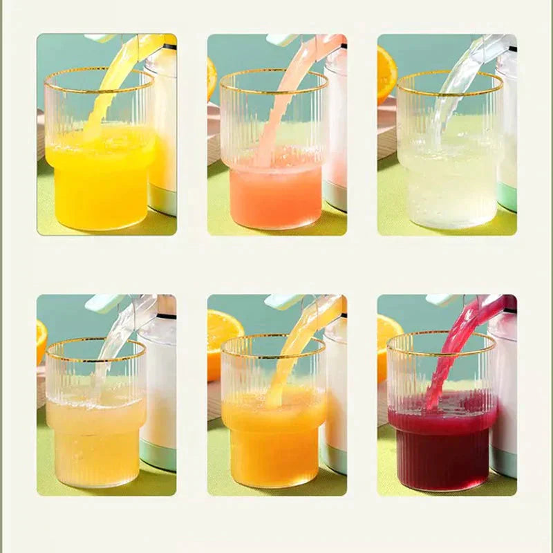 JuiceMaster Pro – Draadloze Citrus Extractor