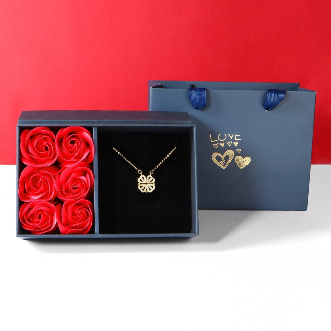Livia Diamond Necklace - Elegante Sieraden voor Luxe