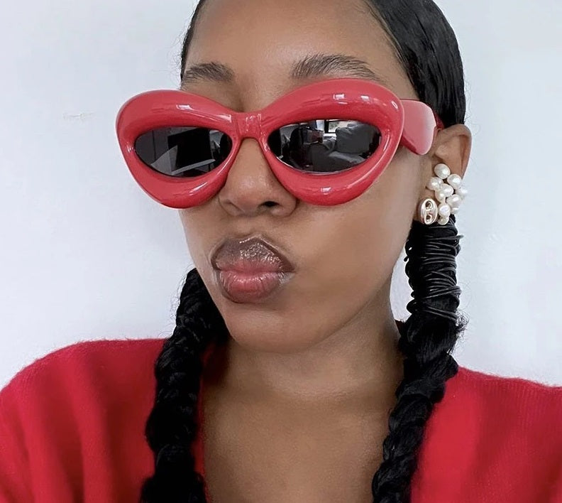 CindyShade – Stijlvolle Zonnebril voor Avonturiers