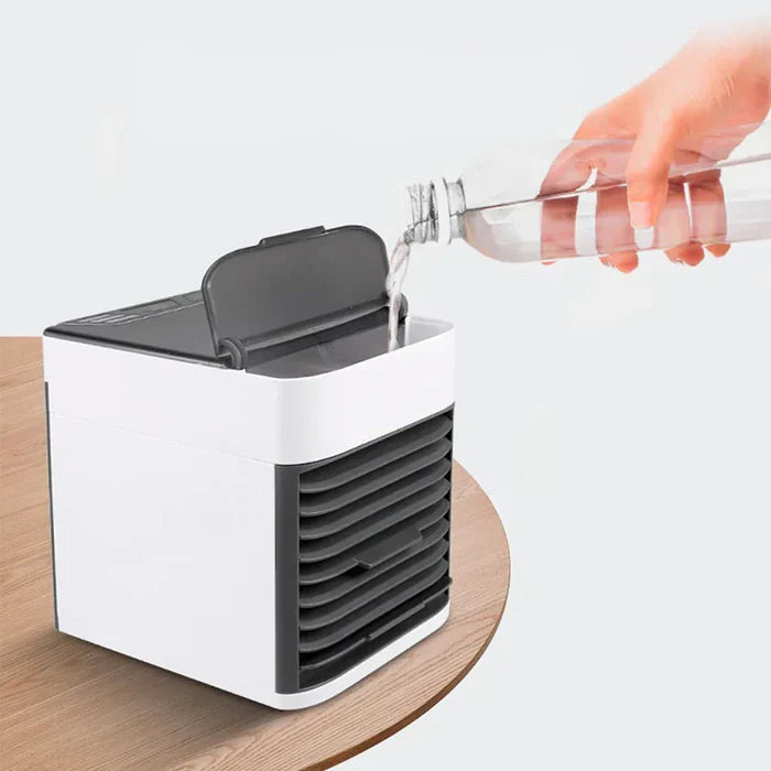 ChillWave - Draagbare Mini Airconditioner voor Verkoeling
