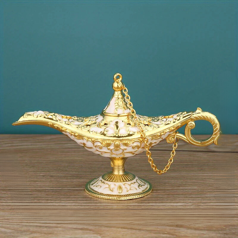 WishGlow Lamp – Retro Verlichting voor Tafels