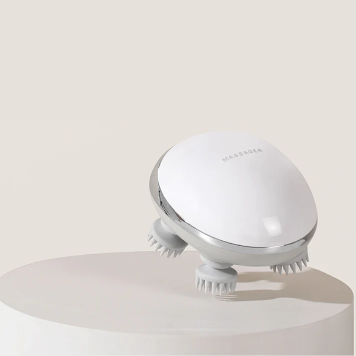 Scalp Bliss – Luxe Hoofdmassage voor Ontspanning