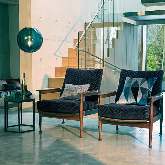 LumiSphere Pendant Light – Elegante Glazen Bolverlichting