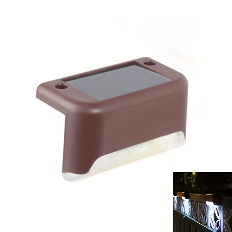 SolarEdge Lights – Waterdichte LED Tuinverlichting met Zonnepaneel