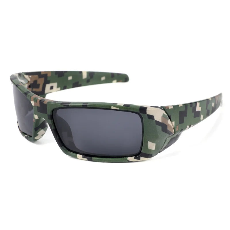 Willem Sunglasses - Polarized en Sportief Model