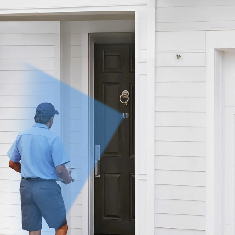 PorteClair - Slimme Video Deurbel met HD Camera