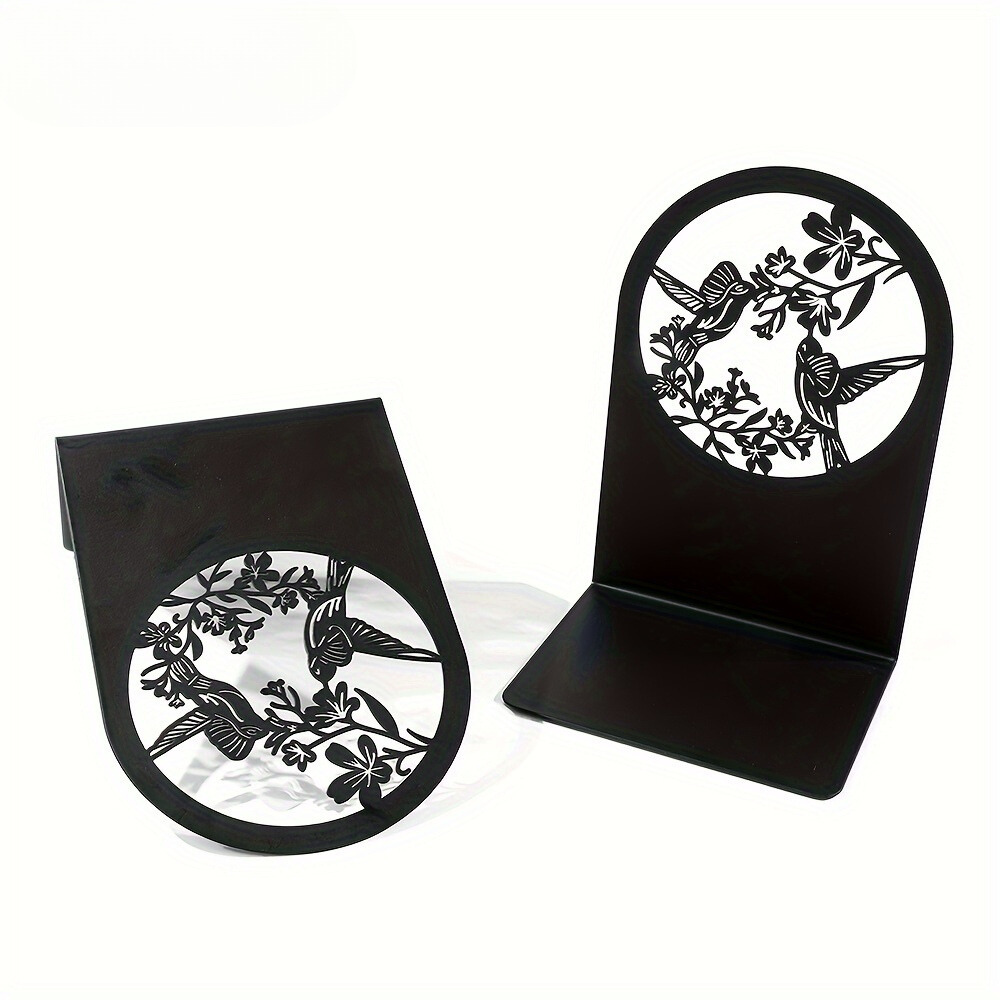 BirdFlora – Elegante Boekenstandaards in Vogelvorm