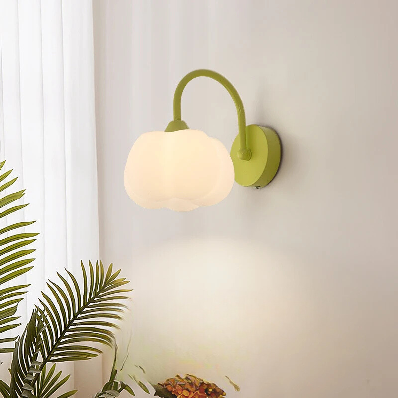 ModernLuxe - Elegante LED Wandlamp met Trekker