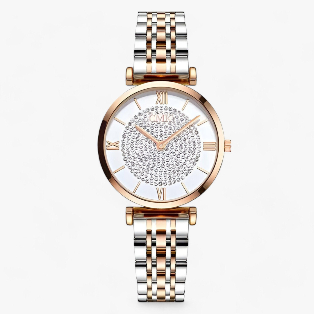 Seraphine Watch – Elegante Dameshorloge van Luxe