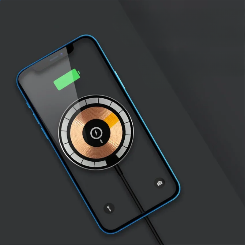 PowerCharge Pro - Draadloze Magnetische Oplader 100W