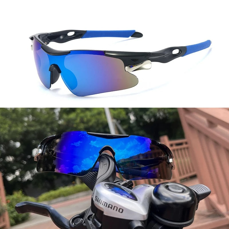 SportShade - Stijlvolle Zonnebril voor Actieve Stijl