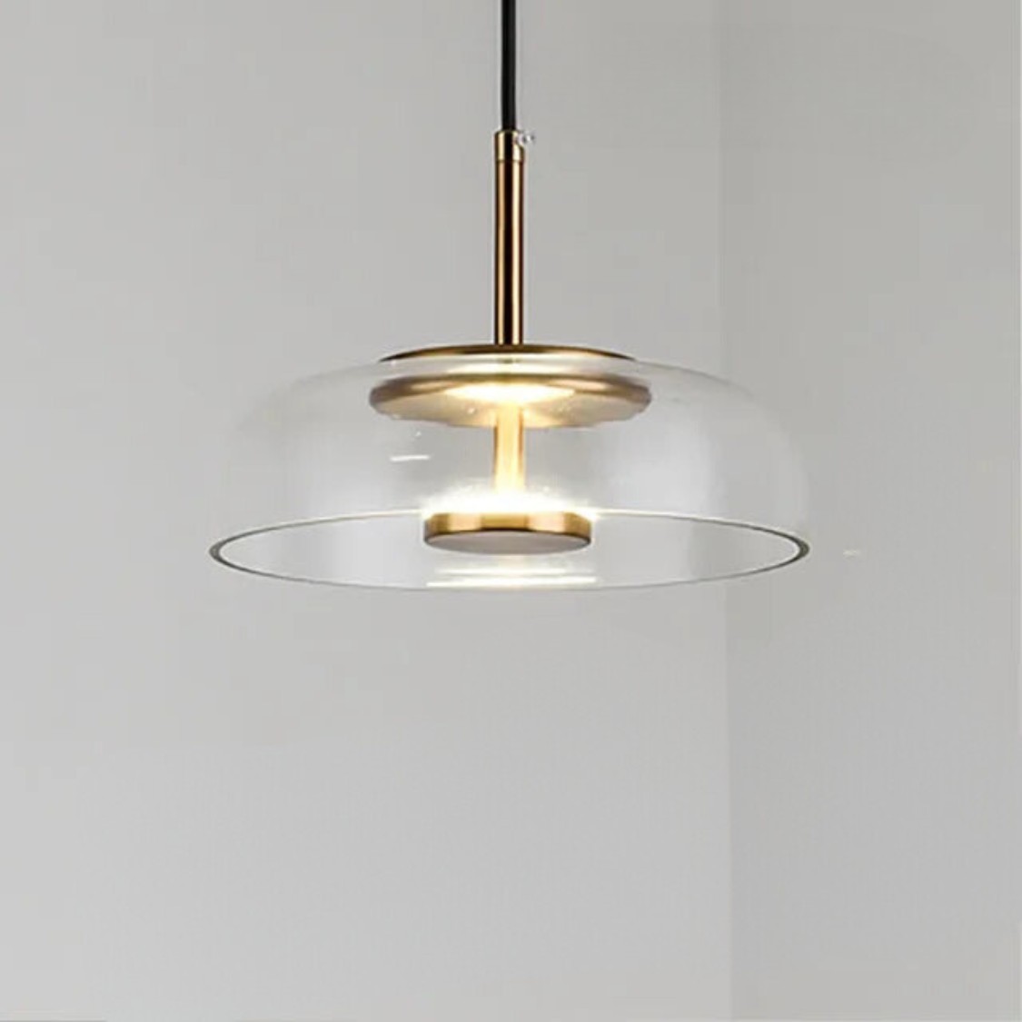 EcoGlow Pendant - Duurzame LED Verlichting voor Elk Interieur