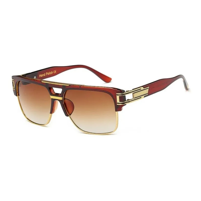 Hein Sunglasses - Vintage Luxe Zonnebril