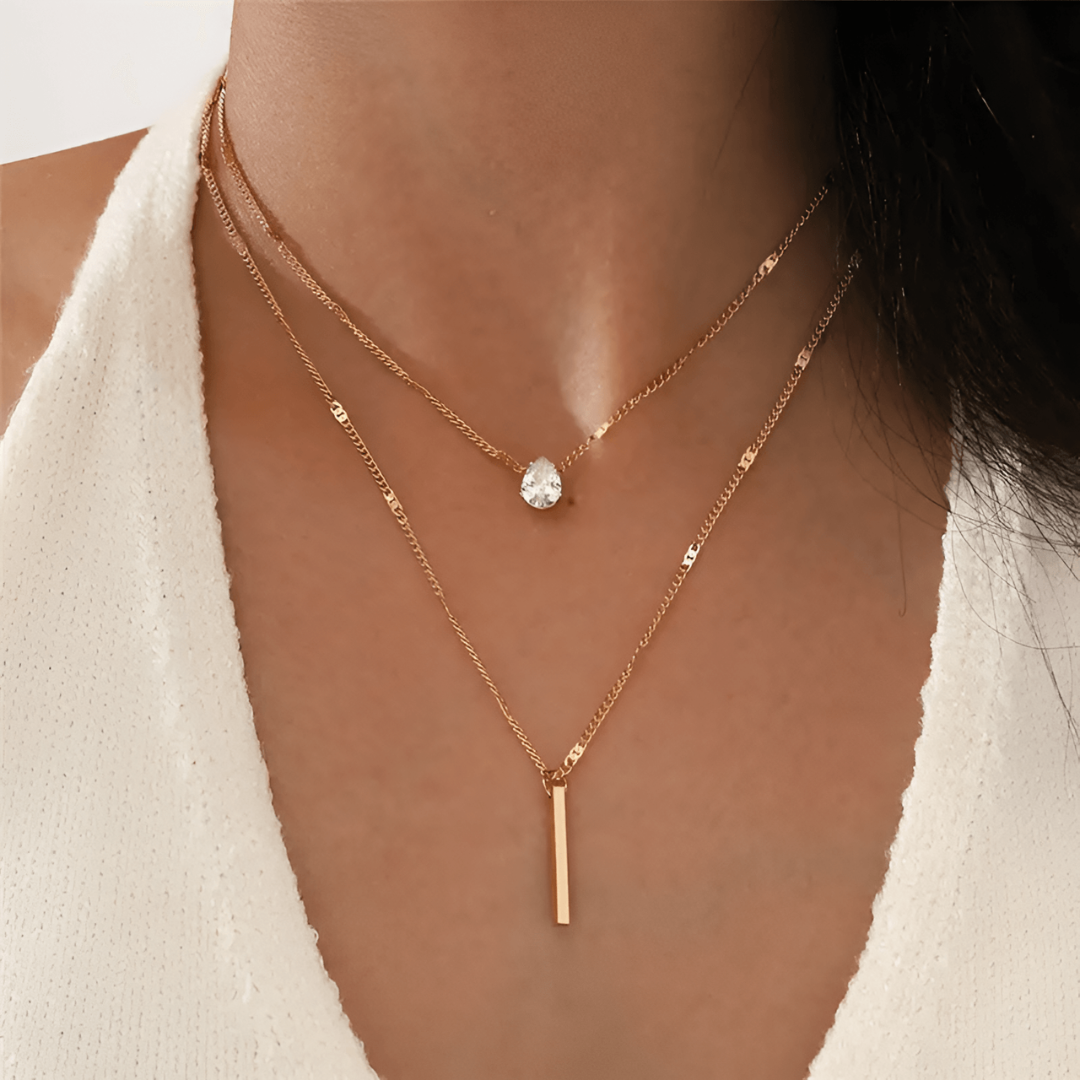 Lumia GlowChain – Stijlvolle Verlichte Ketting voor Sfeer