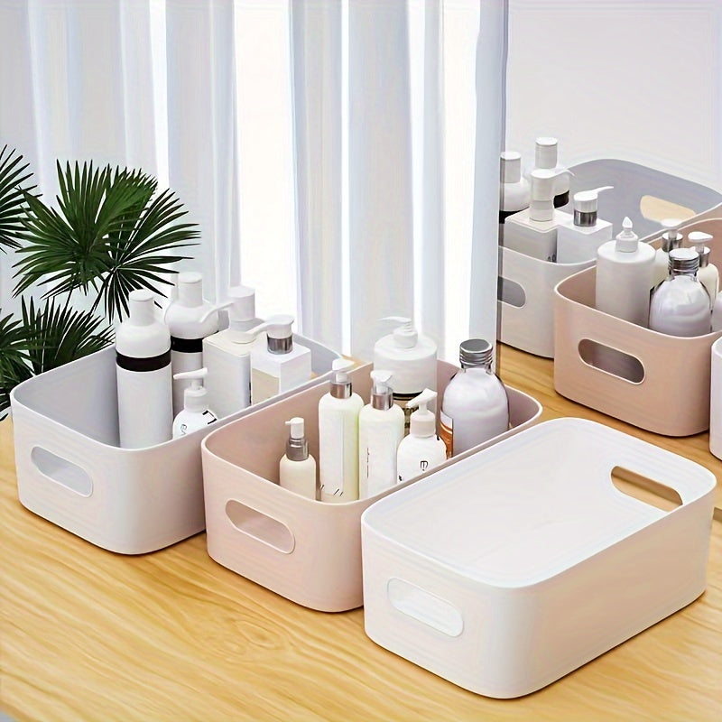 OrganiseerGemak - Set van 10 Wandopbergdozen voor Cosmetica en Snacks