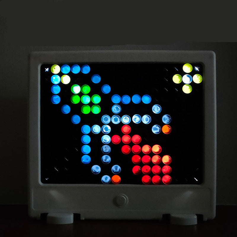 PixelArt Kids Set – Kleurrijk 3D Kunst voor Kinderen