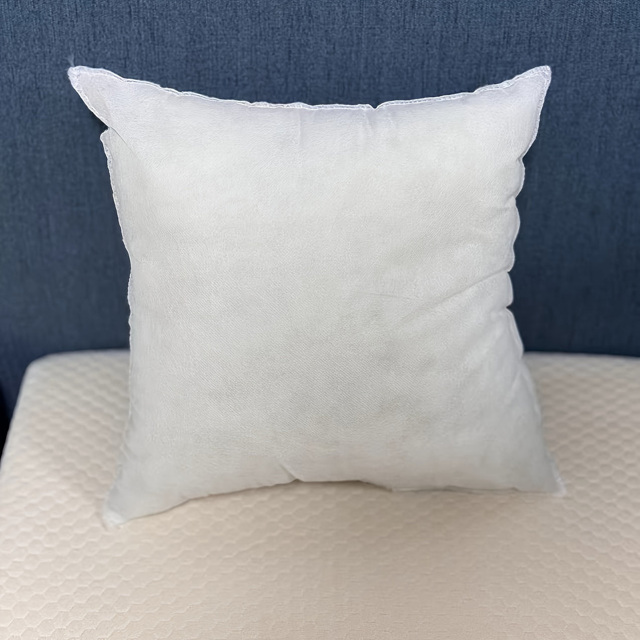 CozyNest Cushions - Luxe Vulling voor Sofa en Bed (2 Stuks)