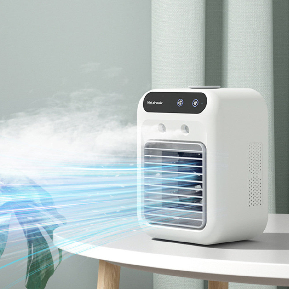 ChillBreeze – Draagbare Koelventilator voor Ultimatum Koelte