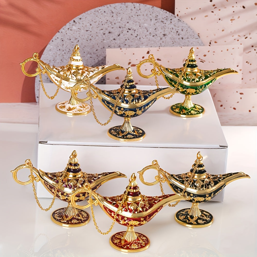 AladdinGlow Lamp - Retro Wensverlichting voor Sfeer