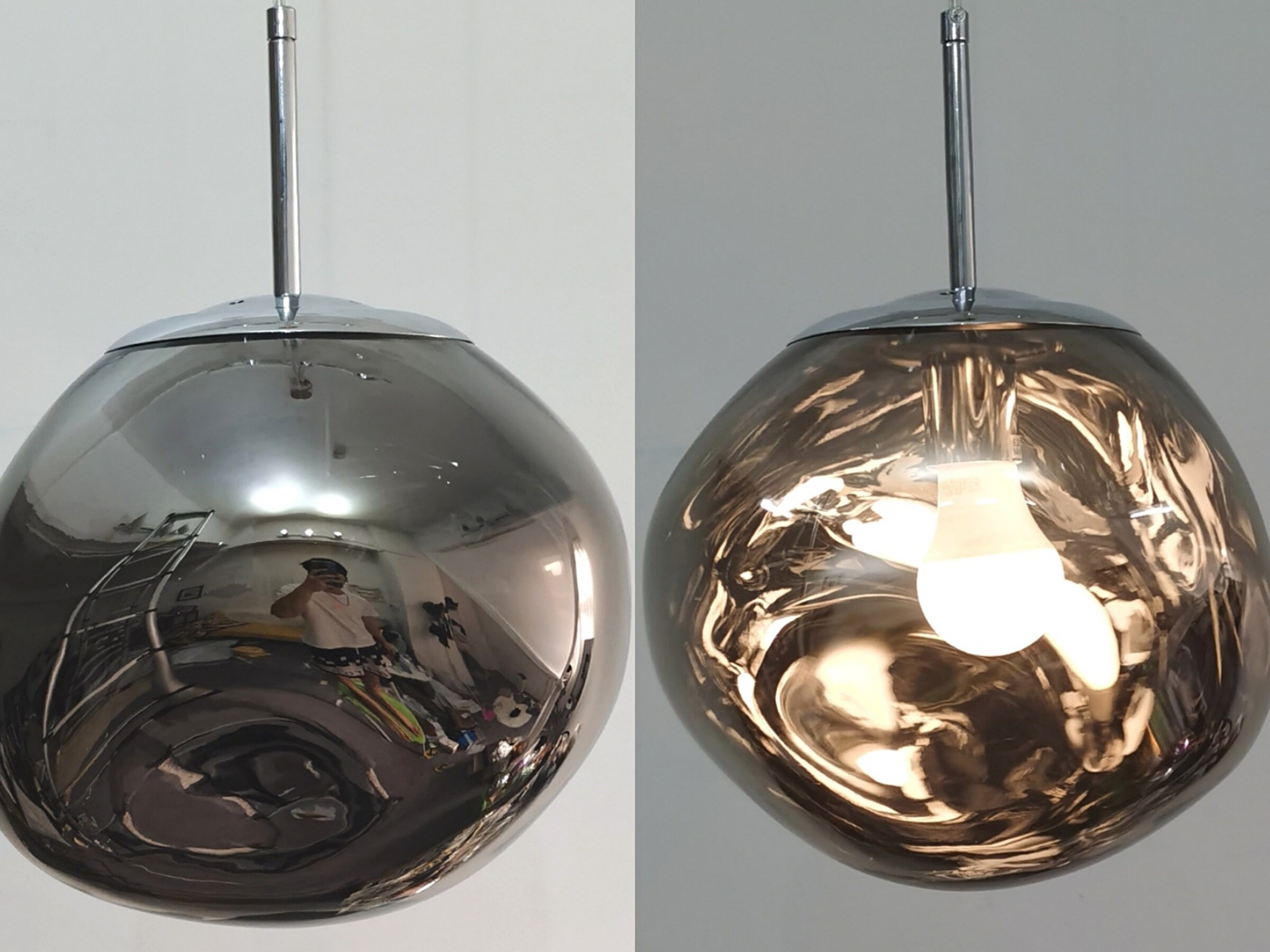 ChicGlow Pendant - Luxe LED Hanglamp voor Huis