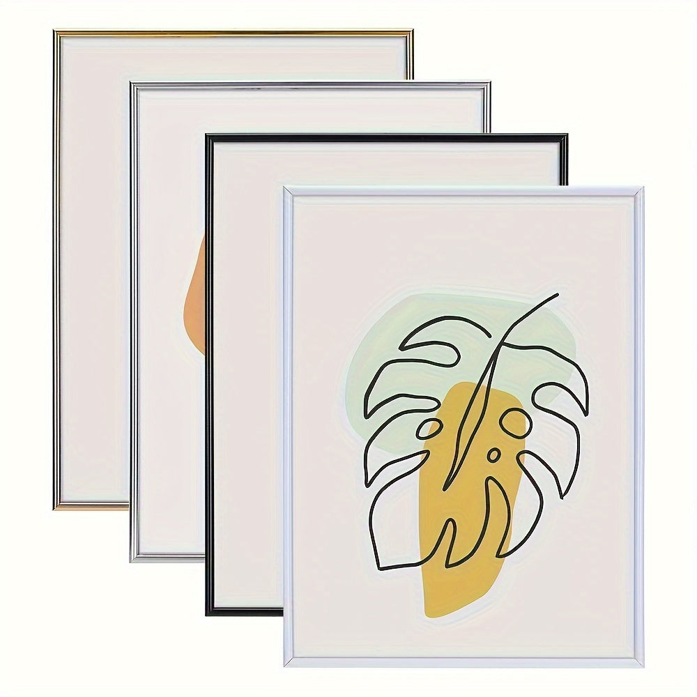 ClassicFrame – Elegante Fotolijst voor Grootformaat Foto's