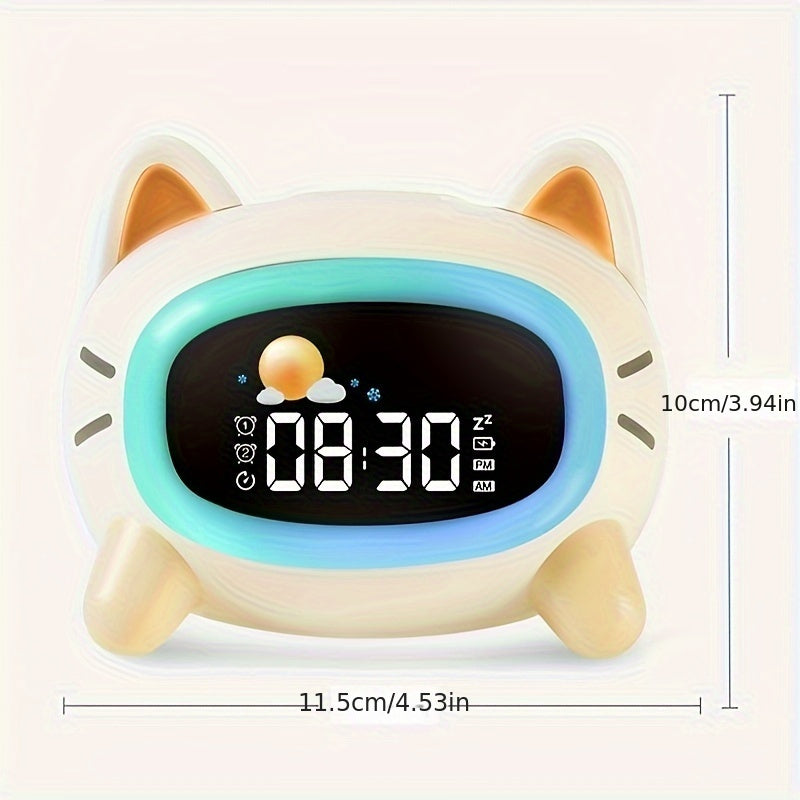 DreamClock – Slimme Digitale Wekker met Slaaptimer