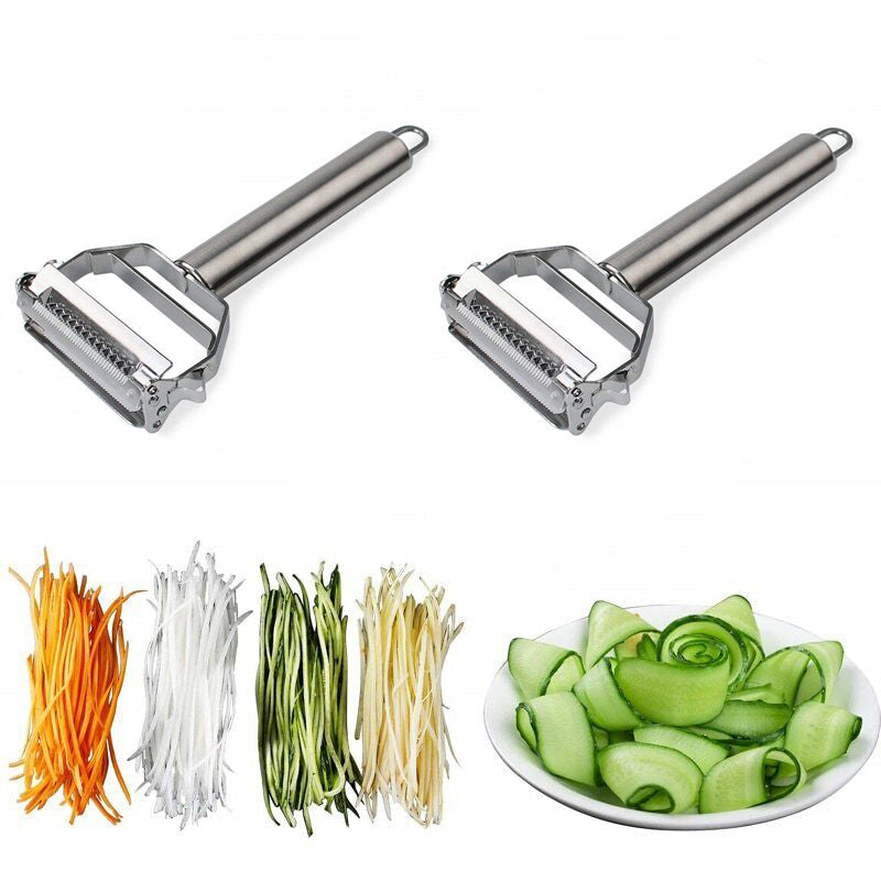 ProPeel Schiller - Multifunctionele Schiller voor Efficiënt Koken