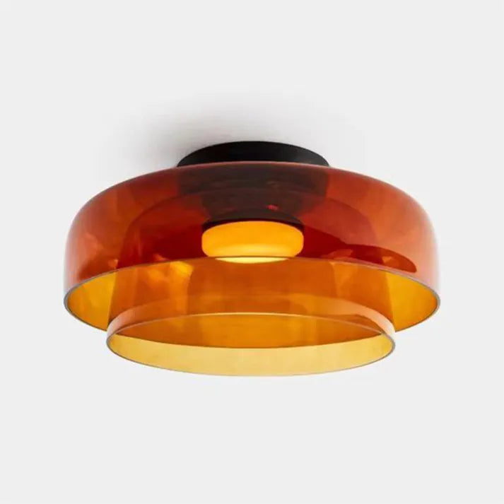 Nordic Designer Glaslamp – Sfeervolle Elegantie voor Elke Ruimte
