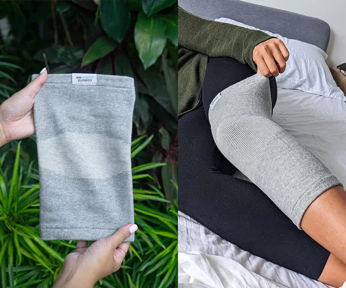 FlexiKnee – Stevige Ondersteuningsbrace voor de Knie