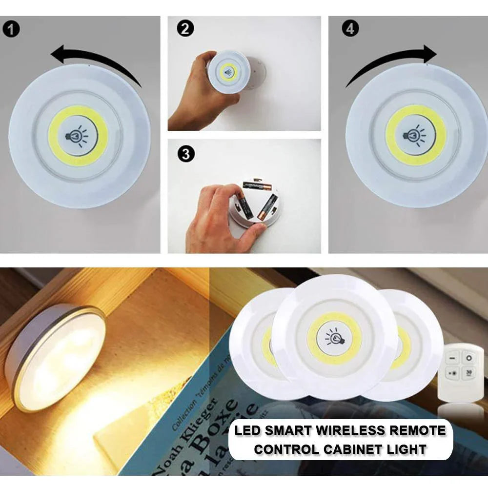 SmartGlow – Energiezuinige LED Lamp met Standby Mode