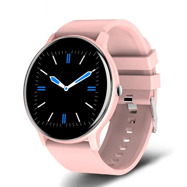 ActiveTrack - Stijlvolle Smartwatch voor Prestaties