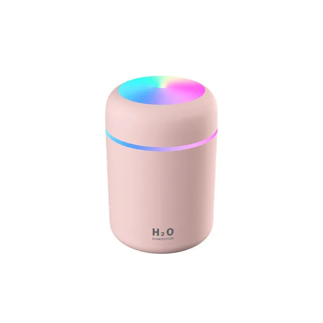 AirMist Mini - Compacte USB Luchtbevochtiger