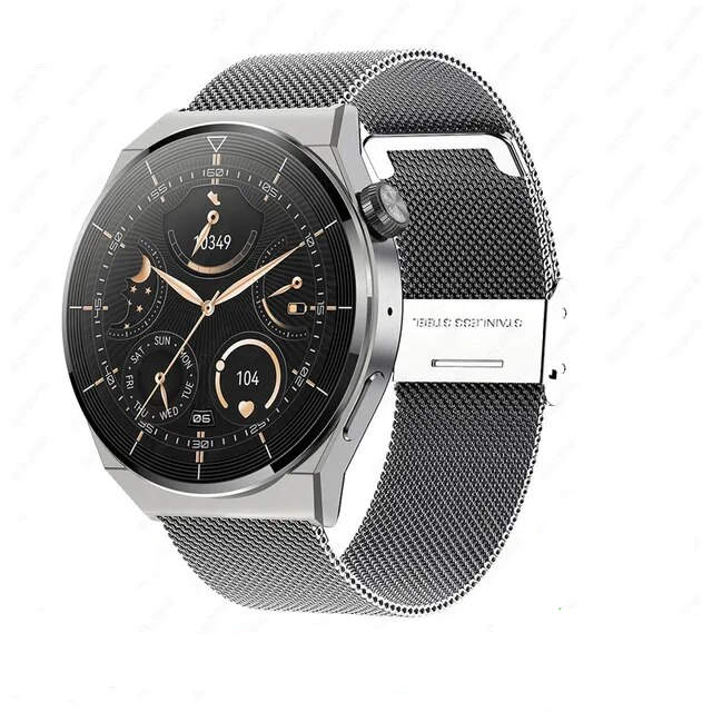 PRO Smartwatch – Trendy Hoogwaardige Technologie