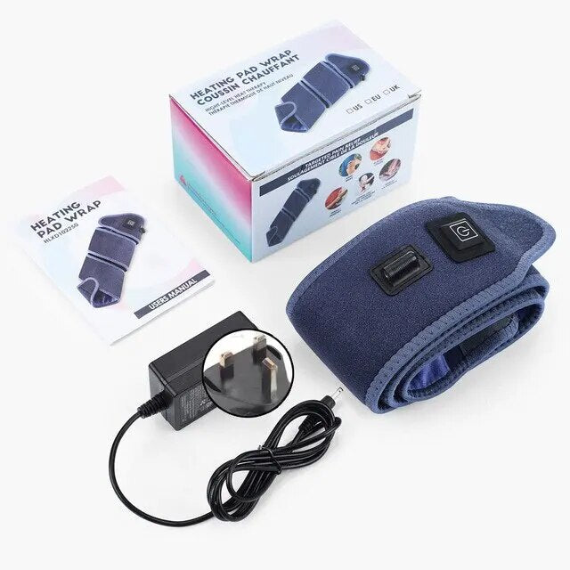 ThermoEase - Complete Verlichting voor Pijn en Spanning