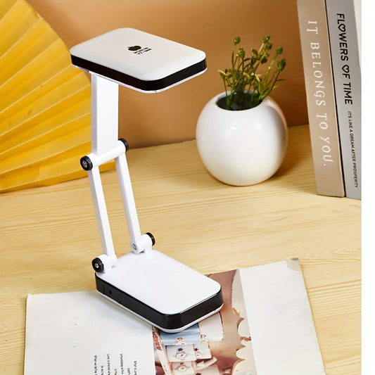 BrightFlex Desk Lamp - Oogvriendelijke LED met Flexibele Arm