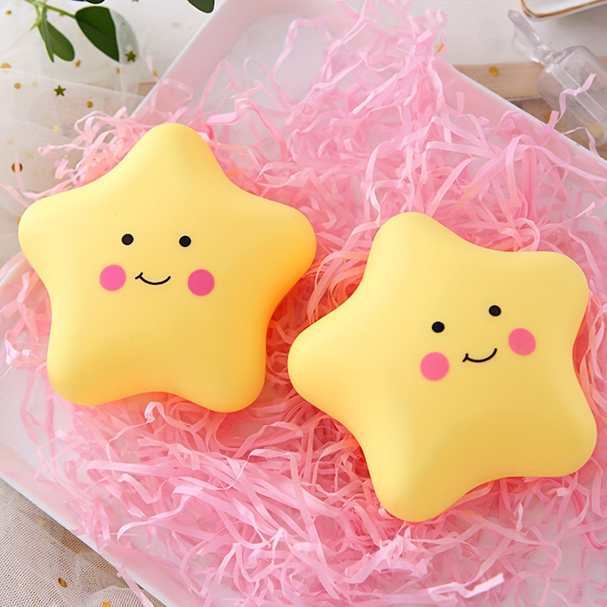 StarGlow Nightlight - Magisch Pentagram voor Kinderkamer