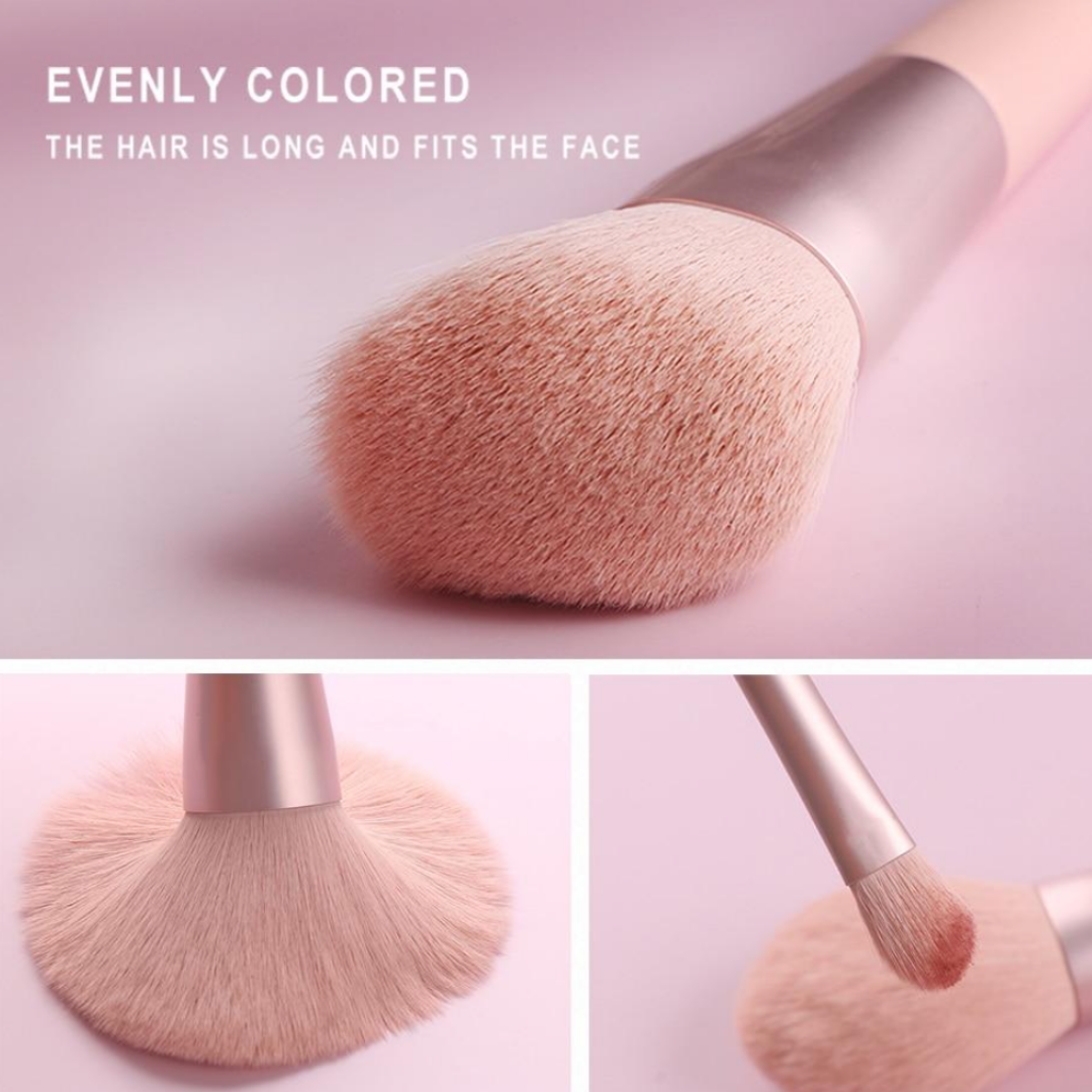 Mary Miracle - Professionele Make-up Kwasten Set