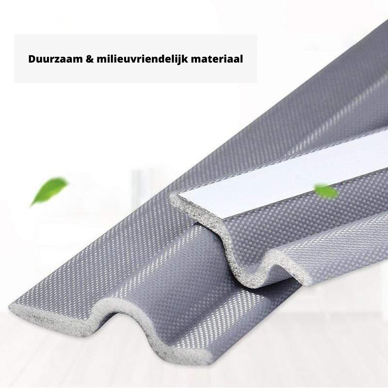 SealGuard Strips - Geluids- en Weerbestendige Oplossing