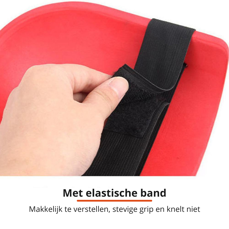 SafeKnee Pads - Comfortabel Tuinieren met Bescherming