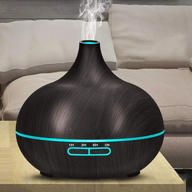 ZenMist Diffuser – Rustgevende Aroma voor Ontspanning
