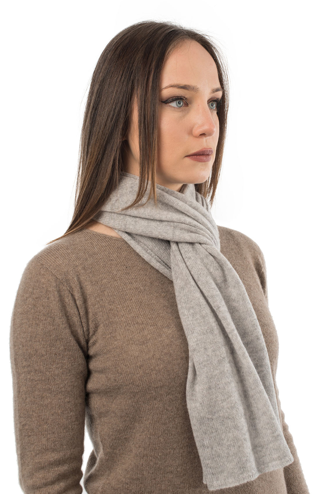 CashmereLux Scarf - 100% Italiaans Vakmanschap