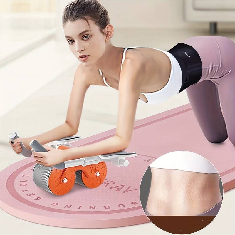 Abs Ignite - Geavanceerde Buikroller Trainer
