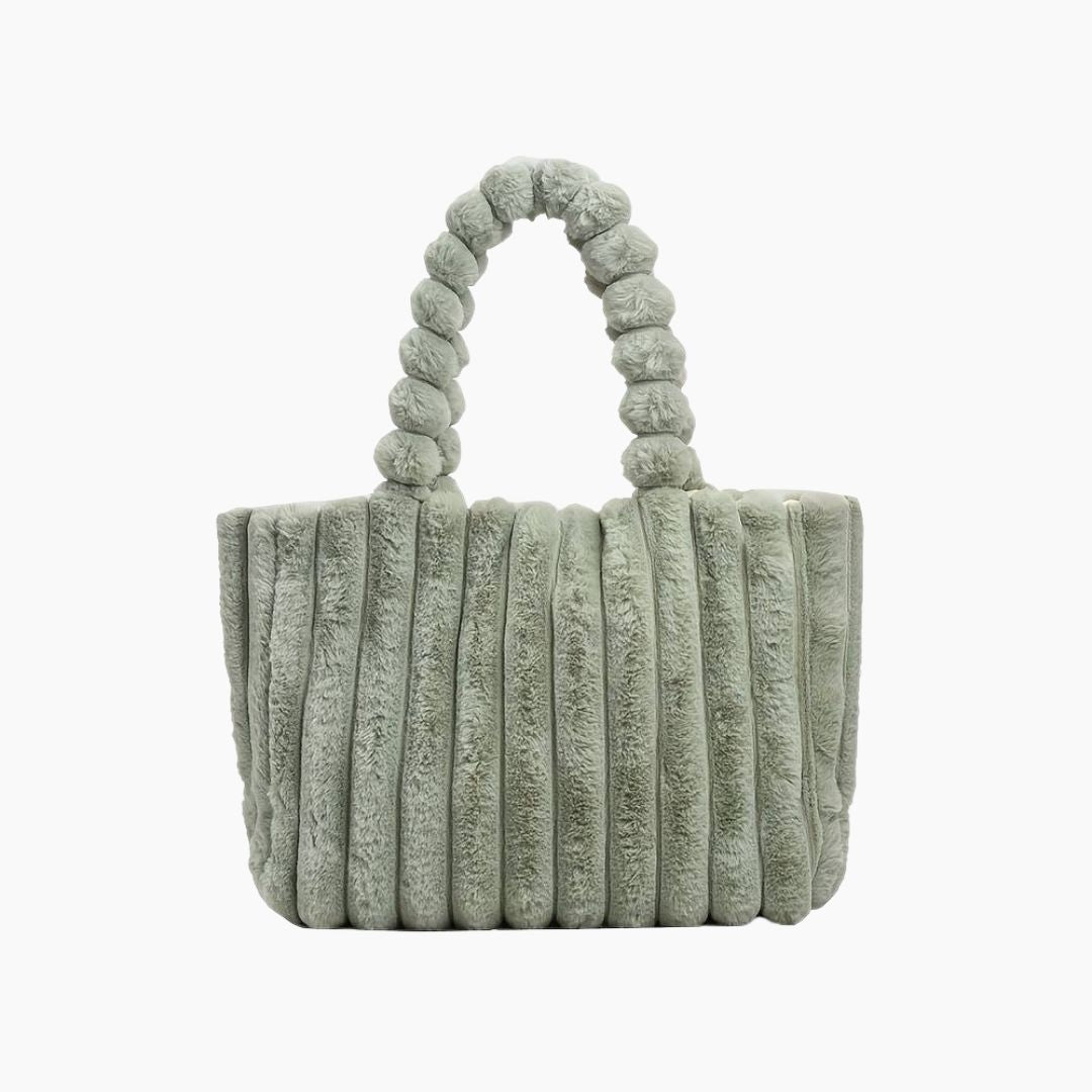 Sabby Bag - Stoere Chunky Schoudertas